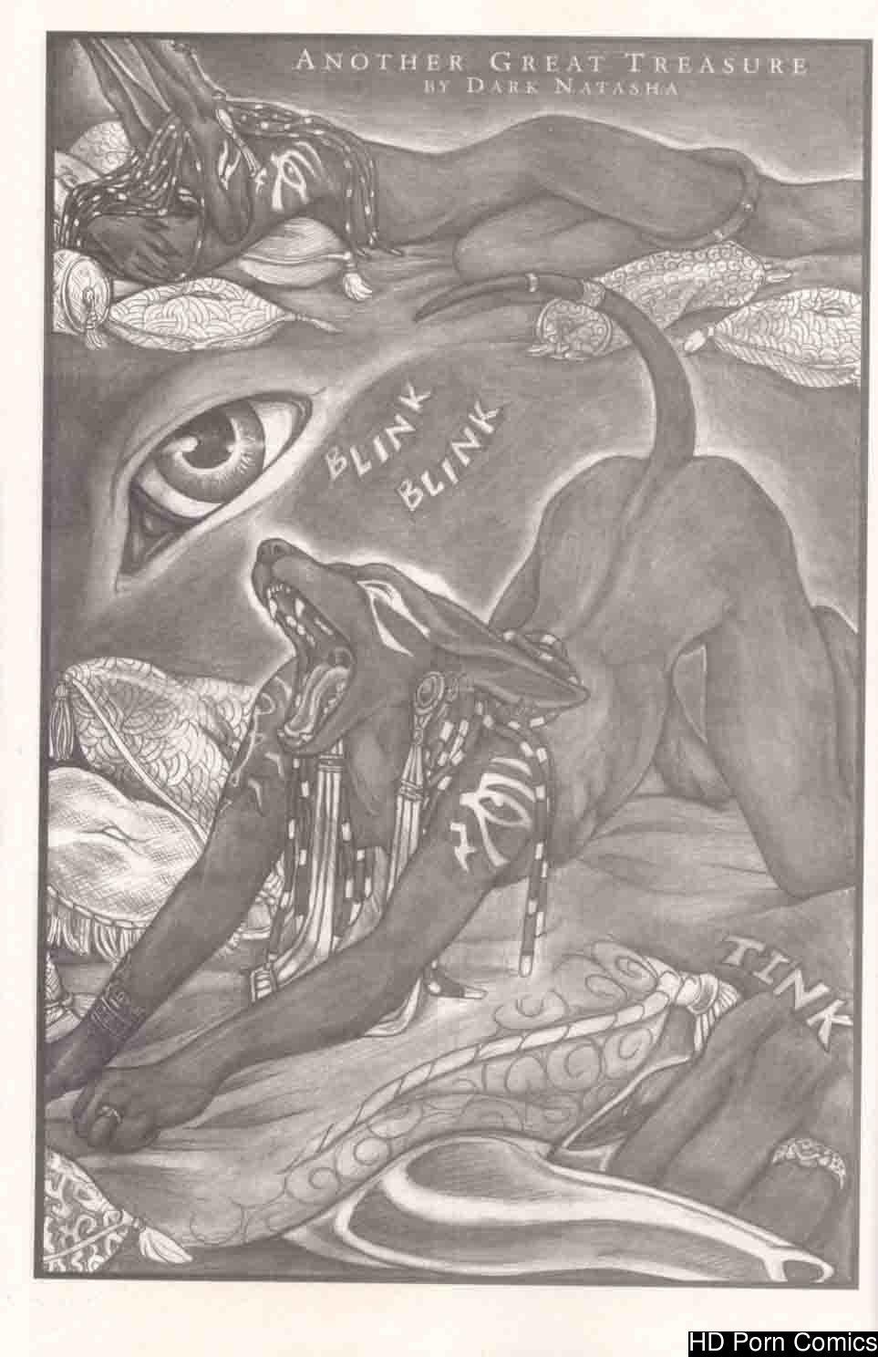 Anubis Dark Dessire Vol 2 comic porn sex 36