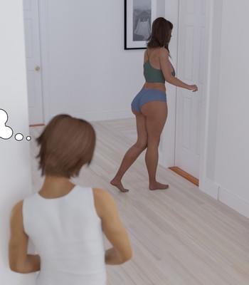 [Uncensored] Daval3D comic porn sex 406