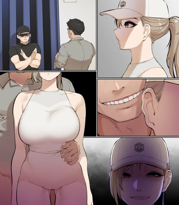 It’s Normal for us to Have Sex if You Lose Right? Tennis edition comic porn sex 25