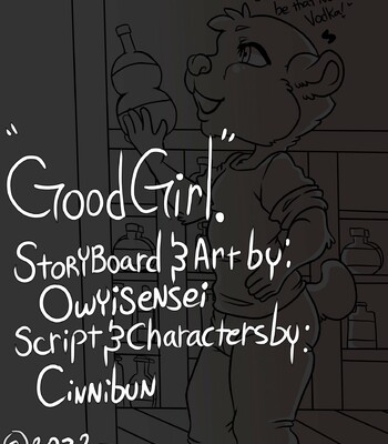 OKT Studios: Good Girl comic porn sex 10