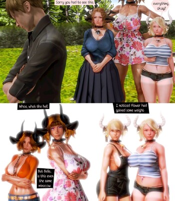 A Boy and His Cows Vol.5 [XXXDesuXXX] comic porn sex 14