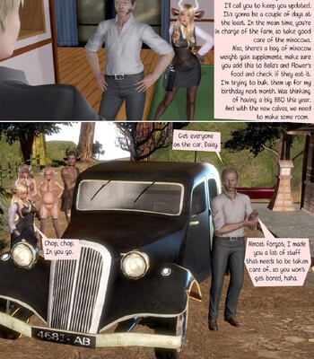 A Boy and His Cows Vol.5 [XXXDesuXXX] comic porn sex 15