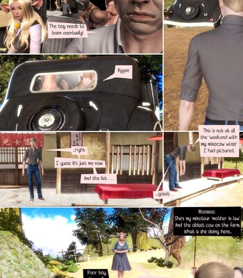 A Boy and His Cows Vol.5 [XXXDesuXXX] comic porn sex 16