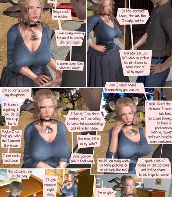 A Boy and His Cows Vol.5 [XXXDesuXXX] comic porn sex 17