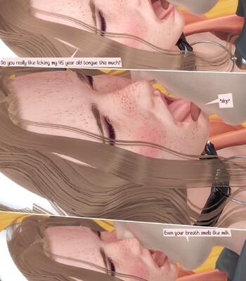 A Boy and His Cows Vol.5 [XXXDesuXXX] comic porn sex 52