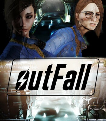 Porn Comics - [Arexacomix] Outfall-Episode 1