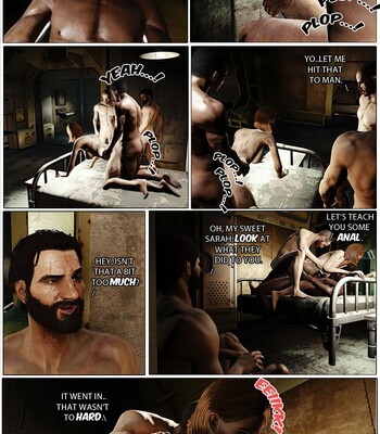 [Arexacomix] Outfall-Episode 1 comic porn sex 6