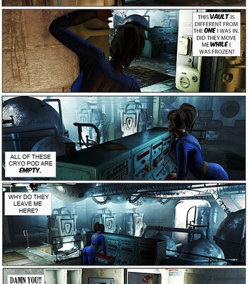 [Arexacomix] Outfall-Episode 1 comic porn sex 13