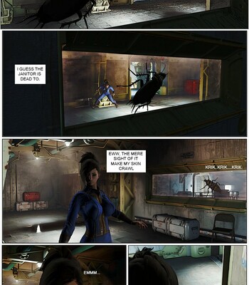 [Arexacomix] Outfall-Episode 1 comic porn sex 16