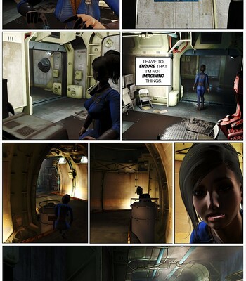 [Arexacomix] Outfall-Episode 1 comic porn sex 18