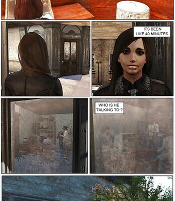 [Arexacomix] Outfall-Episode 1 comic porn sex 28