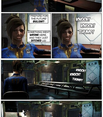 [Arexacomix] Outfall-Episode 1 comic porn sex 39