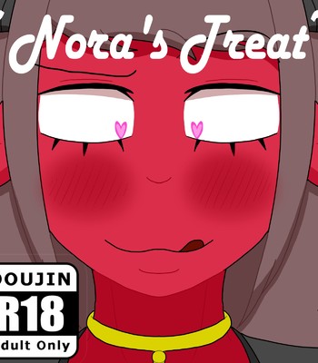 Porn Comics - Nora’s Treat