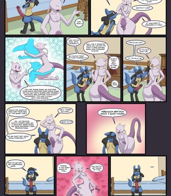 Mentally Charmed [Ongoing] comic porn sex 18