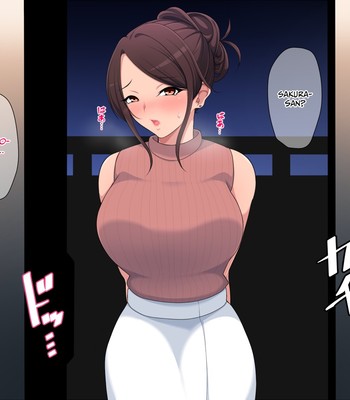 Tonari no Fukafuka-san | The soft and fluffy next door neighbor comic porn sex 55