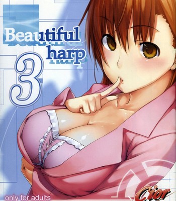 Porn Comics - Beautiful Harp 3