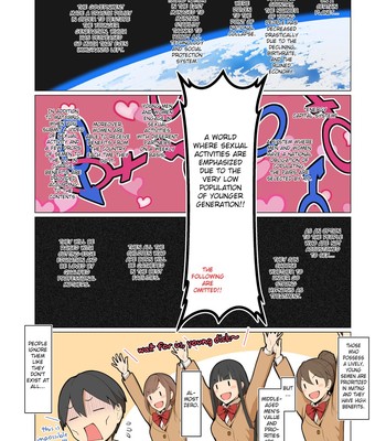Onee-san no Kimochi comic porn sex 4