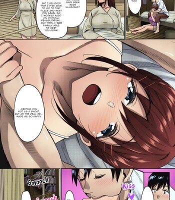 [Mon-petit] Uchi no Kawaii Doukyonin-san Sonogo | My Cute Roommate Epilogue comic porn sex 4