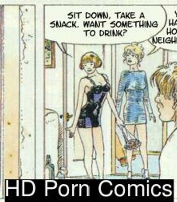 Crime and Punishment comic porn sex 2