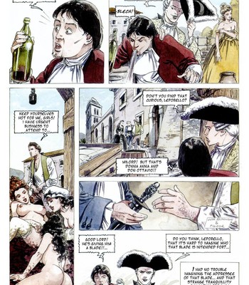 [Luca Raimondo] Don Giovanni [English] comic porn sex 26