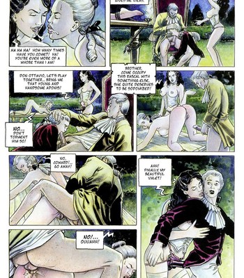 [Luca Raimondo] Don Giovanni [English] comic porn sex 42