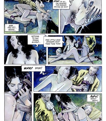 [Luca Raimondo] Don Giovanni [English] comic porn sex 43