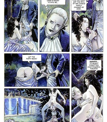[Luca Raimondo] Don Giovanni [English] comic porn sex 47