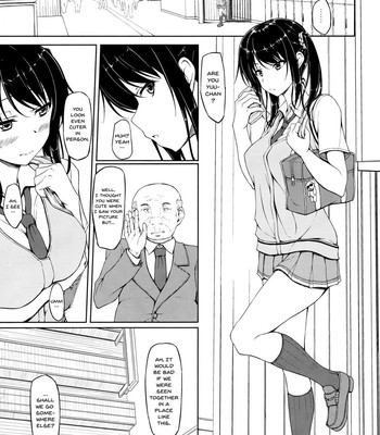 Tachibana Yukina Enkou Nisshi 1 “Watashi… Nani Yatterun Darou…” comic porn sex 4