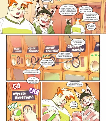 [Catsudon] Pocket Boyfriend (ongoing) comic porn sex 2