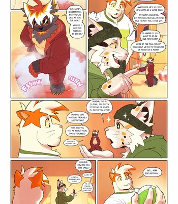 [Catsudon] Pocket Boyfriend (ongoing) comic porn sex 3