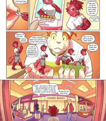 [Catsudon] Pocket Boyfriend (ongoing) comic porn sex 5