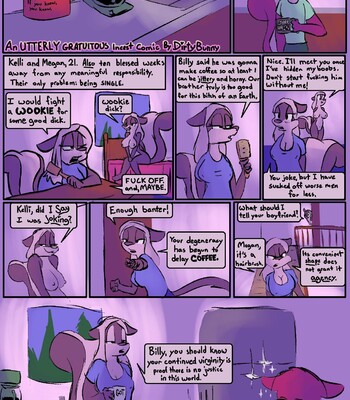 Porn Comics - Brambletree Family Summer Vacation