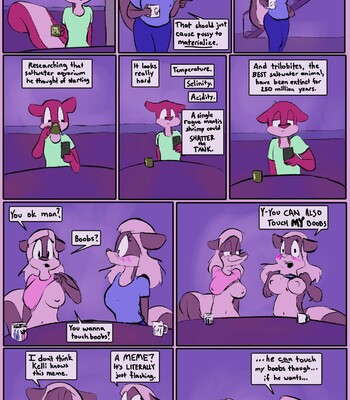 Brambletree Family Summer Vacation comic porn sex 2