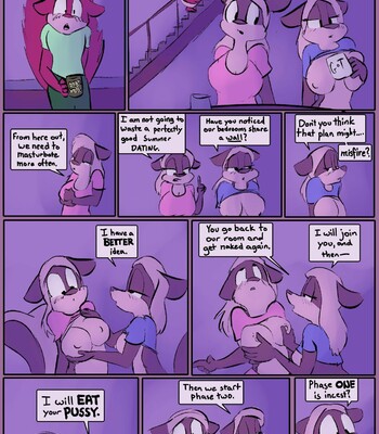 Brambletree Family Summer Vacation comic porn sex 3