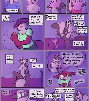 Brambletree Family Summer Vacation comic porn sex 4