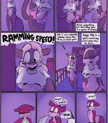 Brambletree Family Summer Vacation comic porn sex 7