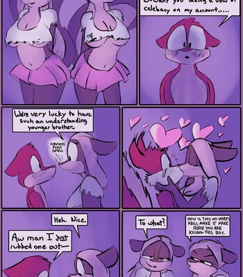 Brambletree Family Summer Vacation comic porn sex 8