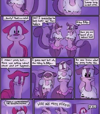 Brambletree Family Summer Vacation comic porn sex 9