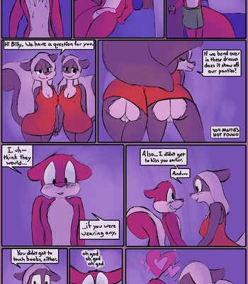 Brambletree Family Summer Vacation comic porn sex 11