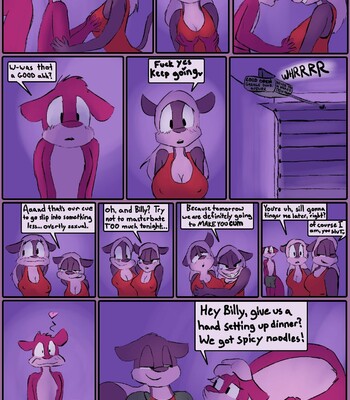 Brambletree Family Summer Vacation comic porn sex 12