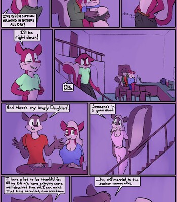 Brambletree Family Summer Vacation comic porn sex 13