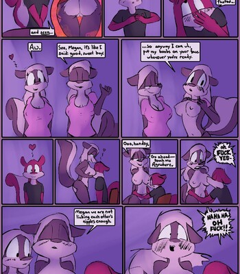 Brambletree Family Summer Vacation comic porn sex 16