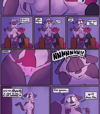 Brambletree Family Summer Vacation comic porn sex 17