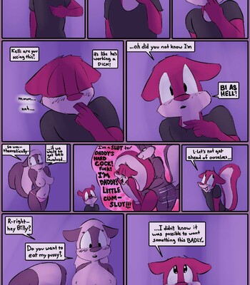 Brambletree Family Summer Vacation comic porn sex 18
