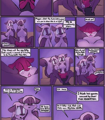 Brambletree Family Summer Vacation comic porn sex 20