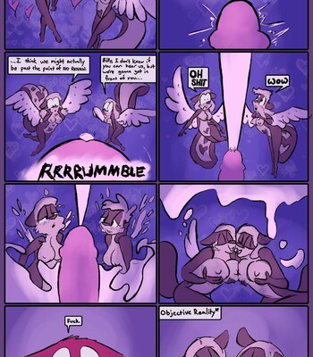 Brambletree Family Summer Vacation comic porn sex 22