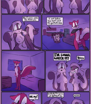 Brambletree Family Summer Vacation comic porn sex 24
