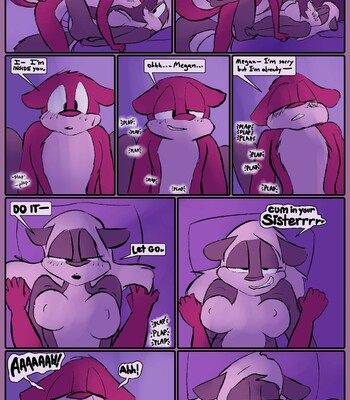 Brambletree Family Summer Vacation comic porn sex 26