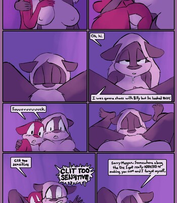 Brambletree Family Summer Vacation comic porn sex 27