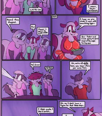 Brambletree Family Summer Vacation comic porn sex 31